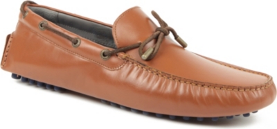 TED BAKER Talpen driving shoes