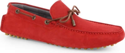 TED BAKER Talpen driving shoes