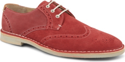 TED BAKER Jamfro wingtop brogues