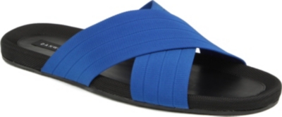 DAN WARD Crossover sandals