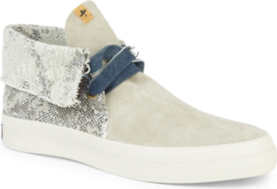 VISVIM Flynt Hi Marie chukka boots