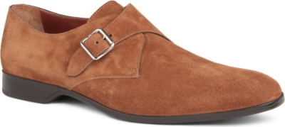 RALPH LAUREN Dunlay monk shoes