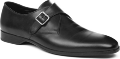 RALPH LAUREN Dunlay monk shoes