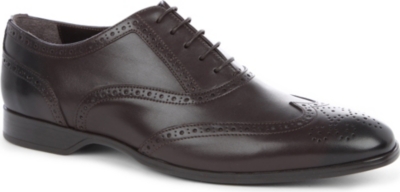 RALPH LAUREN Denham Oxford brogues