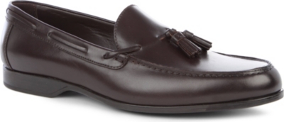 RALPH LAUREN Deanwood tassle loafers