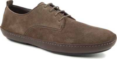 LANVIN Julian Derby shoes