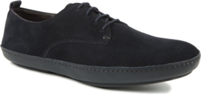 LANVIN Julian derby shoes