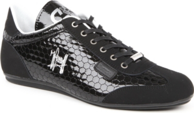 CRUYFF Recopa classic quilted trainers