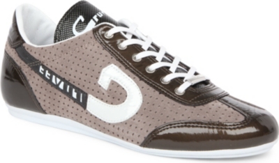 CRUYFF Vanenburg perforated trainers