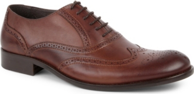 KG BY KURT GEIGER Sandringham Oxford brogues