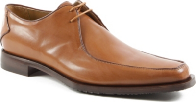 oliver sweeney knole derby shoes tan
