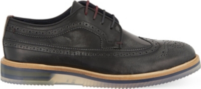 ted baker shoes grey