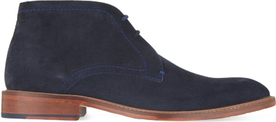 ted baker mens desert boots