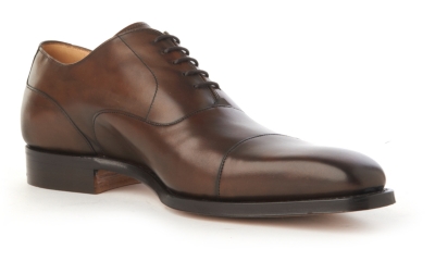 JOSEPH CHEANEY Walled Oxford shoes
