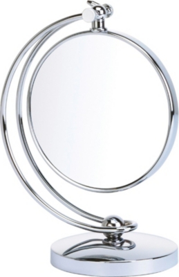 WEST ONE BATHROOMS Free-standing pedestal mirror