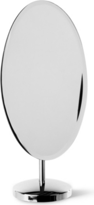 WEST ONE BATHROOMS Oval mirror