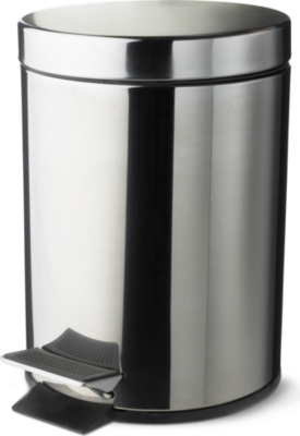 WEST ONE BATHROOMS Dusty 5 litre pedal bin