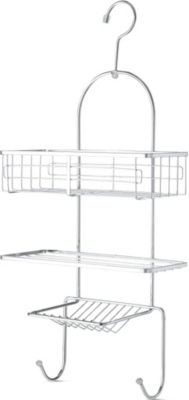 WEST ONE BATHROOMS Shower caddy