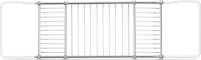 WEST ONE BATHROOMS Deluxe adjustable bath rack