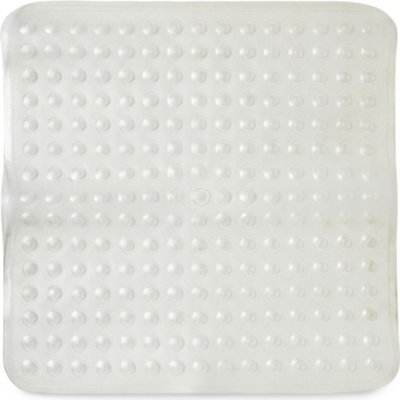 WEST ONE BATHROOMS Transparent bath mat