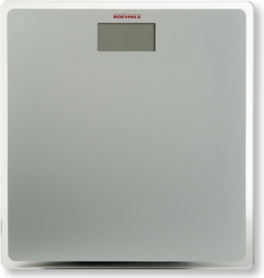 WEST ONE BATHROOMS Slim silver scales