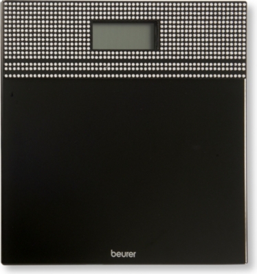 WEST ONE BATHROOMS Glamour Cristal scales