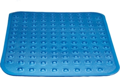 WEST ONE BATHROOMS Bath mat (Blue
