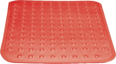 WEST ONE BATHROOMS Bath mat (Red
