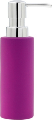 WEST ONE BATHROOMS Confetti soap dispenser