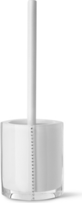 WEST ONE BATHROOMS Diamonds toilet brush set