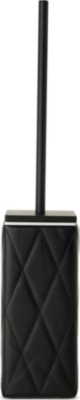 WEST ONE BATHROOMS Palace toilet brush set (Black