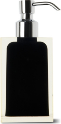 WEST ONE BATHROOMS Rainbow soap dispenser