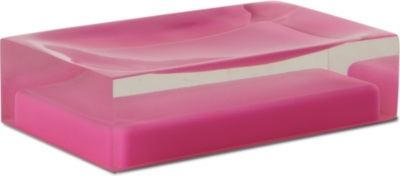 WEST ONE BATHROOMS Rainbow soap dish