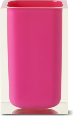 WEST ONE BATHROOMS Rainbow tumbler