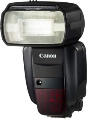 CANON Speedlite 600EX-RT Flashgun