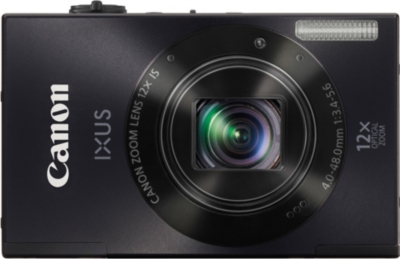 CANON IXUS 500 HS digital compact camera