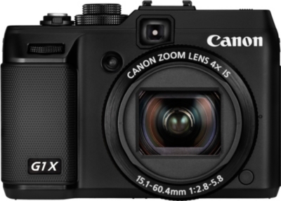 CANON PowerShot G1 X digital camera