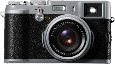 FUJI Finepix X100 Digital Camera