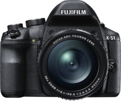 FUJI Fujifilm X-S1 premium bridge camera
