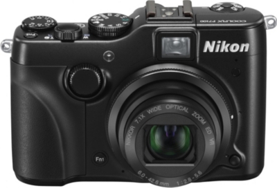 NIKON COOLPIX P7100 digital camera