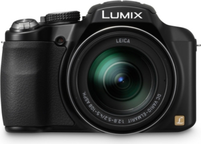 PANASONIC LUMIX DMC-FZ62 digital camera