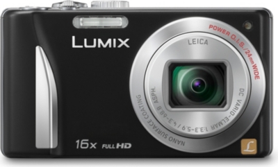 PANASONIC Lumix DMC-TZ25 super zoom digital camera