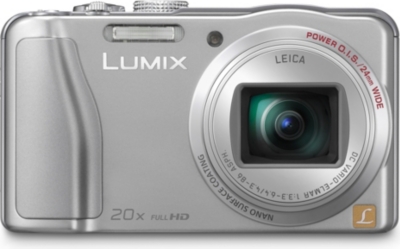 PANASONIC LUMIX DMC-TZ30 super zoom digital camera