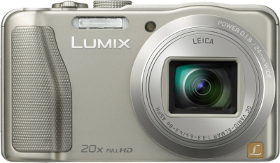 PANASONIC LUMIX DMC-TZ35 super zoom digital camera