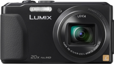 PANASONIC LUMIX DMC-TZ40 super zoom digital camera