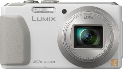 PANASONIC LUMIX DMC-TZ40 super zoom digital camera