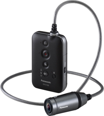 PANASONIC HX-A100 wearable camcorder