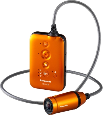 PANASONIC HX-A100 wearable camcorder
