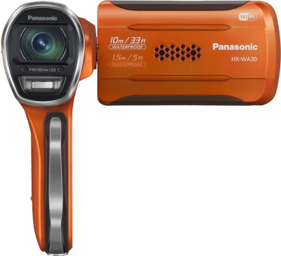 PANASONIC Active HD HX-WA30 camcorder