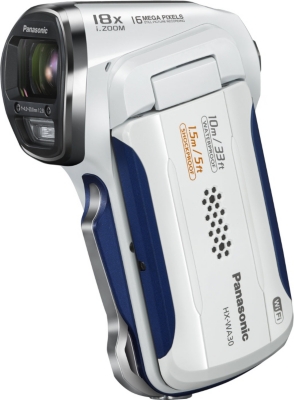 PANASONIC Active HD HX-WA30 camcorder